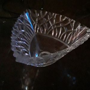 Crystal bowl